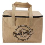 Sac isotherme en papier Kraft