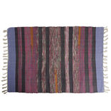 Tapis Kilim House Collection coton 60x80cm - 2 modèles