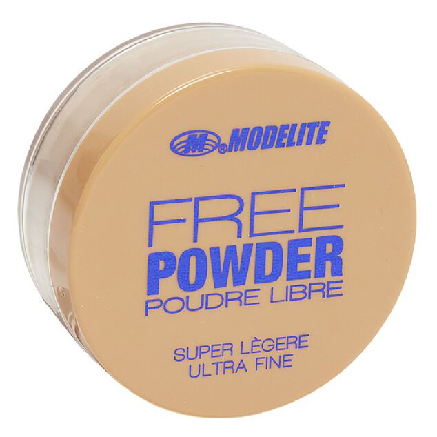 Poudre libre