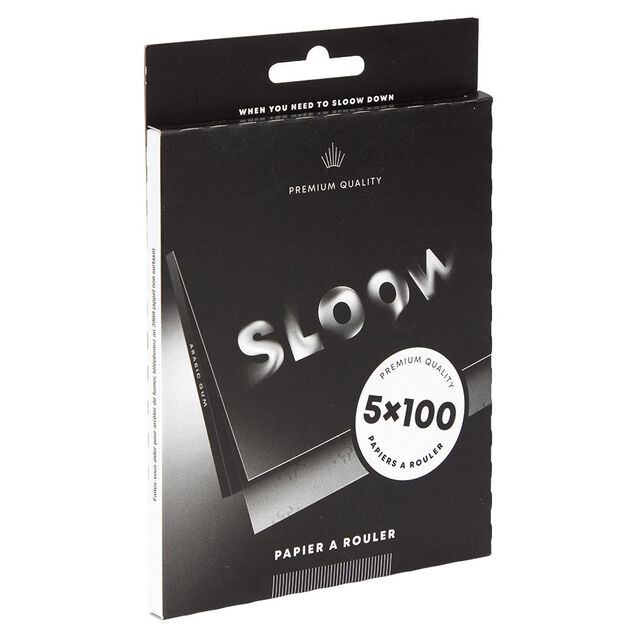 Papier à rouler x100 feuilles