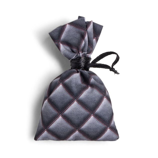 Pochette fra&icirc;cheur pour voiture Fresh bags senteur Black Spirit