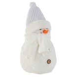 Bonhomme de neige à poser