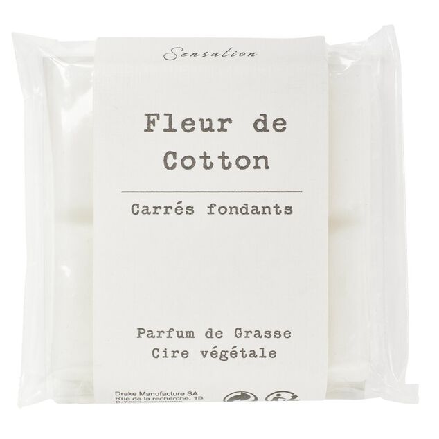 Pastille de cire parfum&eacute;e &Oslash;7x1,5cm