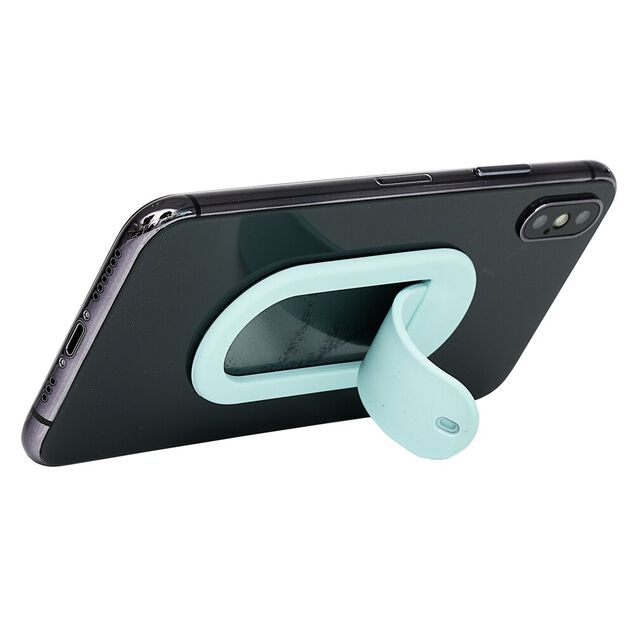 Support de téléphone à clip 4en1