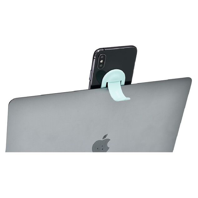 Support de t&eacute;l&eacute;phone &agrave; clip 4en1