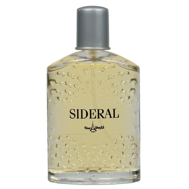 Eau de toilette homme Sideral 100 ml