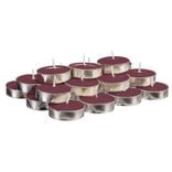 Bougie chauffe plat senteur fruits rouges x30