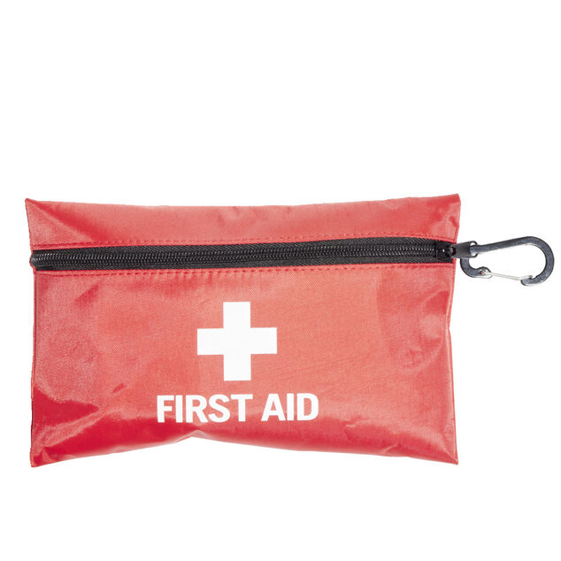 Trousse de premier secours 44 pi&egrave;ces
