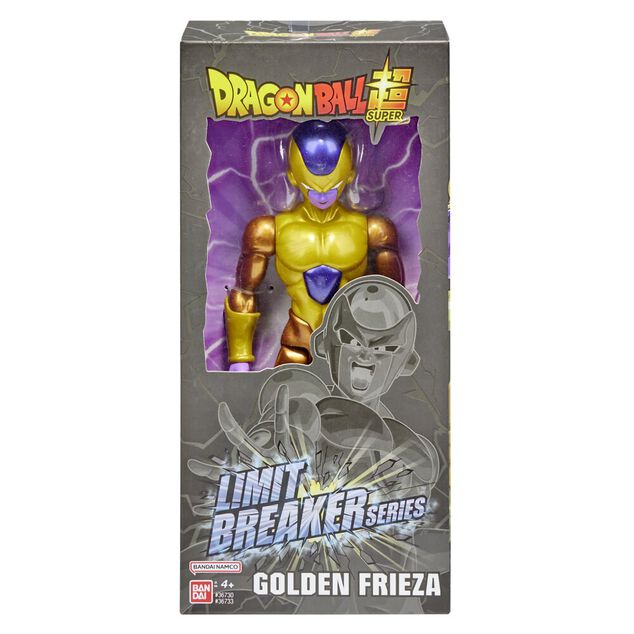 Figurine g&eacute;ante collection DBZ Frieza m&eacute;chant H30cm