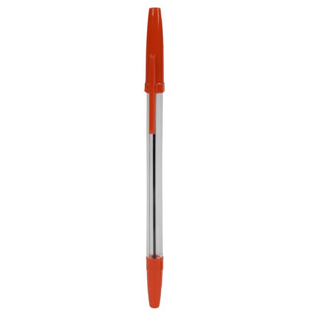 Stylo bille x4 rouge et vert