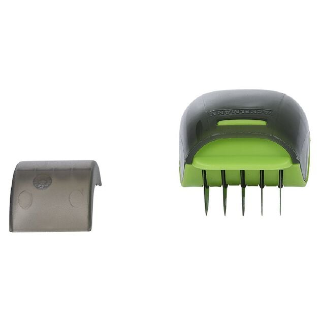 Coupe herbes aromatiques vert anis et noir