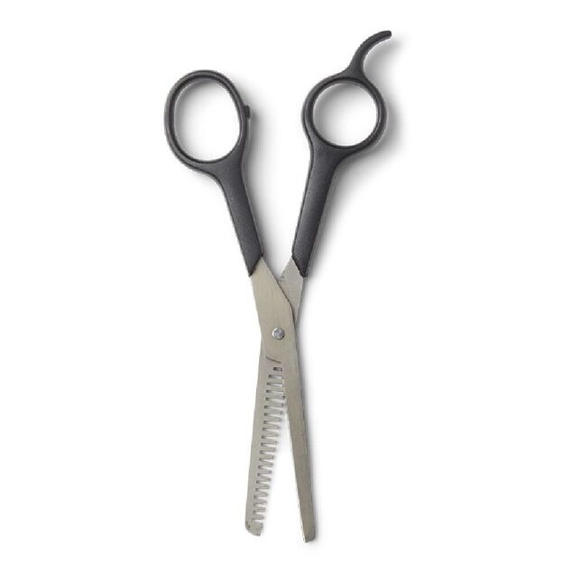 Ciseaux de coiffure &agrave; effiler inox