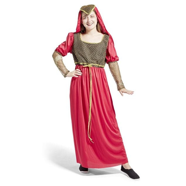 D&eacute;guisement Femme m&eacute;di&eacute;vale - Taille unique