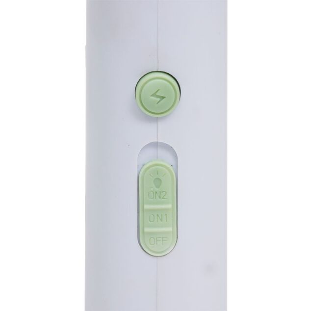 Raquette &eacute;l&eacute;ctrique rechargeable antinuisible