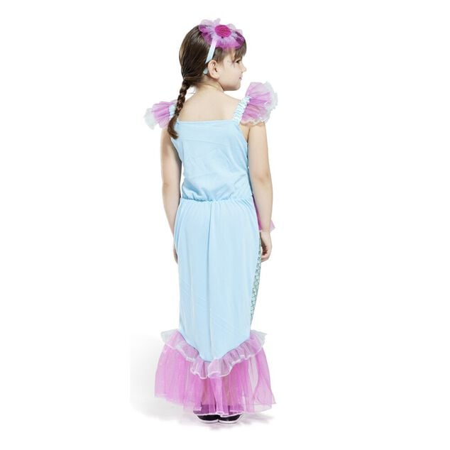 D&eacute;guisement enfant sir&egrave;ne 4/6ans