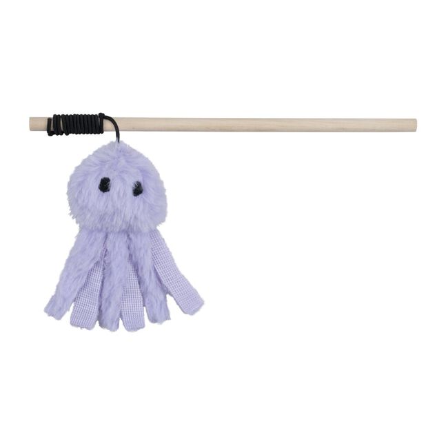 Jouet pour chat x6 perche balles peluches griffoir en carton