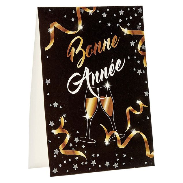 Kit de décoration spécial Nouvel an x 23