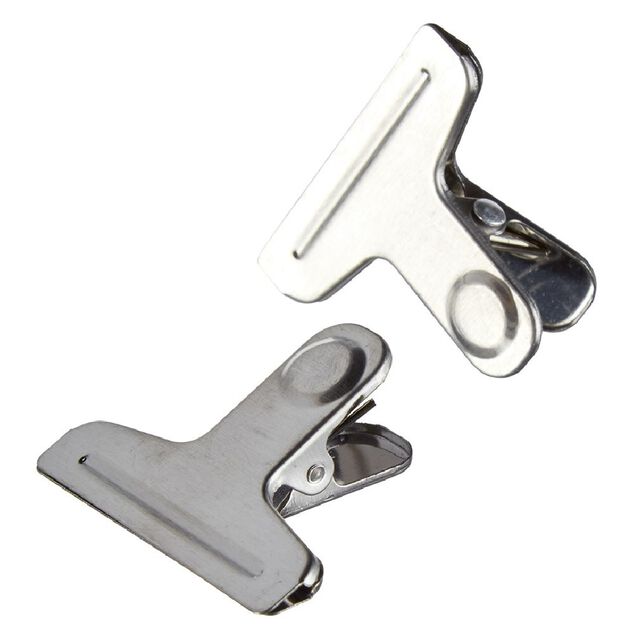 Pince métallique x2