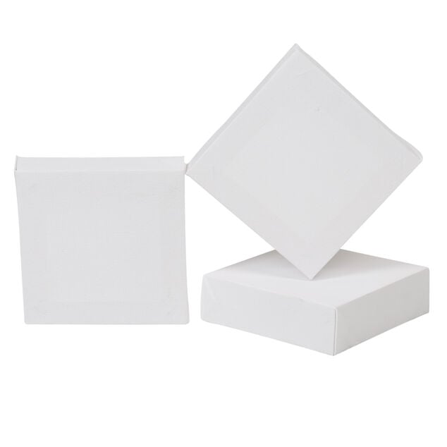 Ch&acirc;ssis entoil&eacute; blanc 3D x3