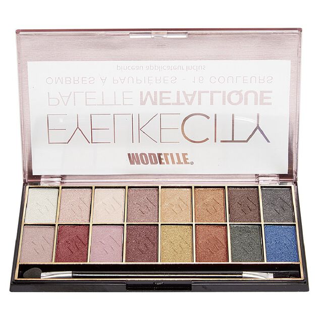 Palette Ombres &agrave; paupi&egrave;res