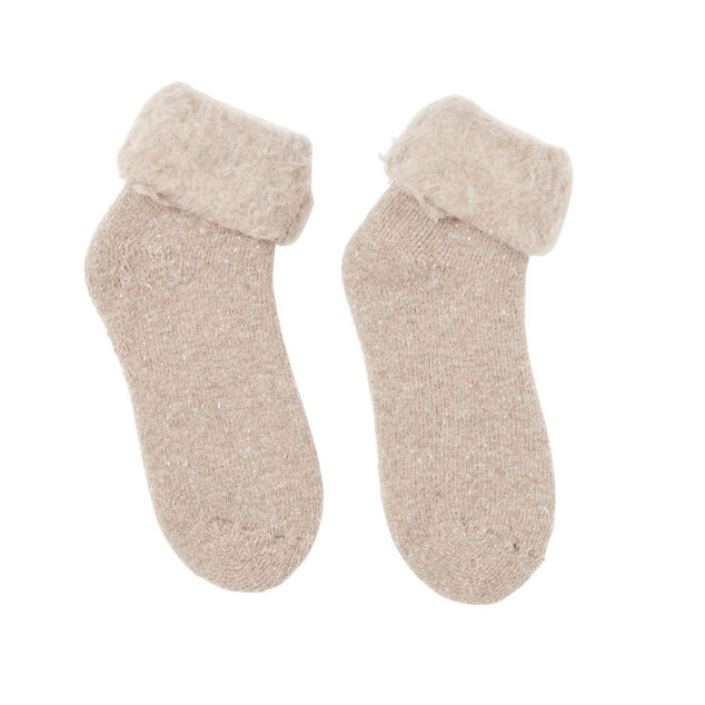 Chaussettes chaudes femme polyester et spandex 36/40