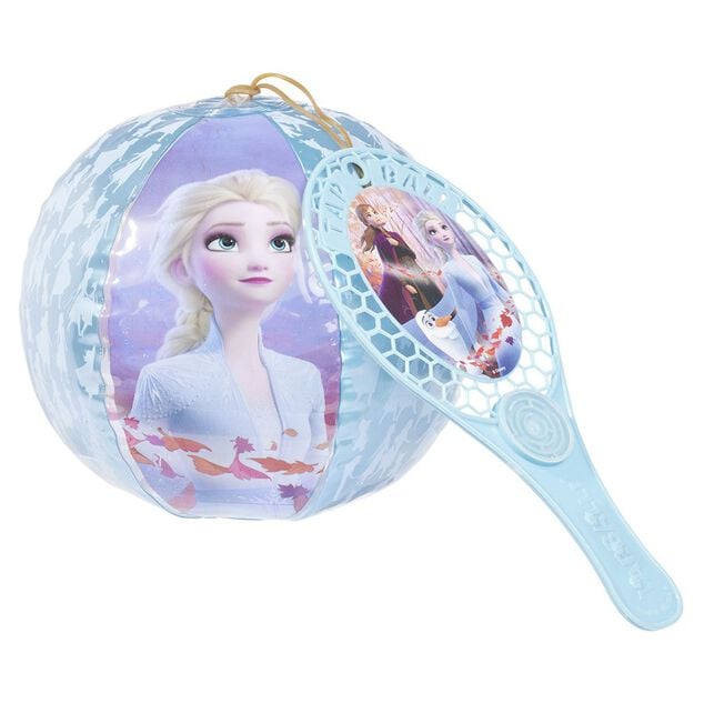 Tap'ball   La reine des neiges 2