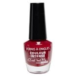 Vernis mat rouge sexy n&deg;01
