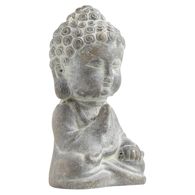 Bouddha d&eacute;co ciment