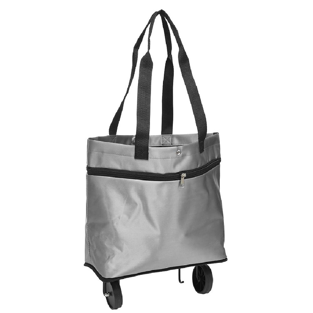 Sac Cabas Cabas MarchÃ© Un Cabas Ã Roulettes Sac MarchÃ© Roulettes