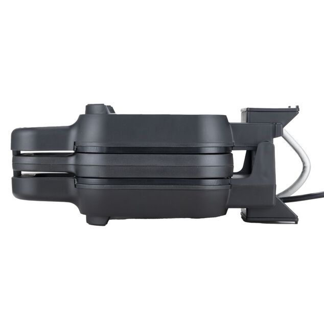 Gaufrier pour gaufre fourr&eacute;e Homday multifonction 800W 28x15xH9cm