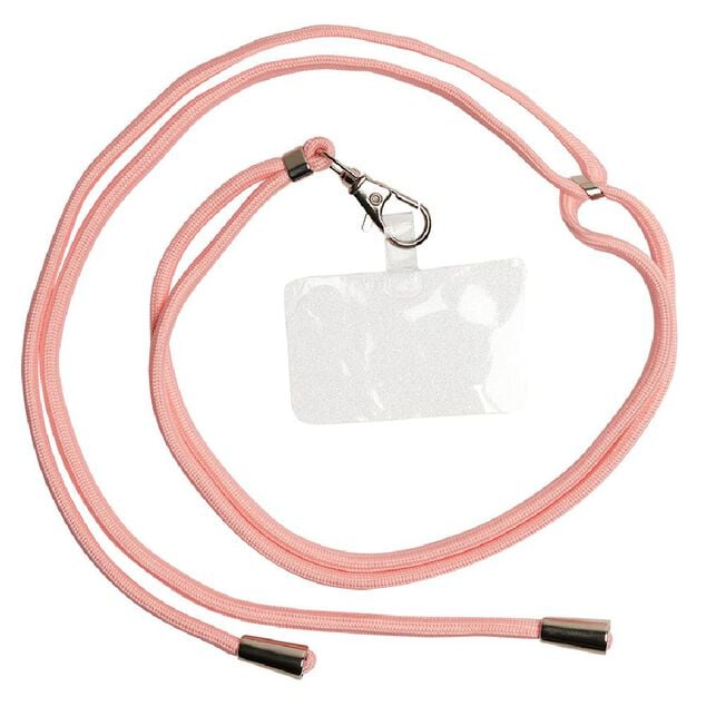 Tour de cou r&eacute;glable universelle pour t&eacute;l&eacute;phone L150 cm