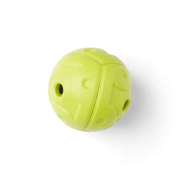 Jouet pour chien vert Ø9,5cm