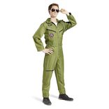 D&eacute;guisement aviateur adulte - Taille unique