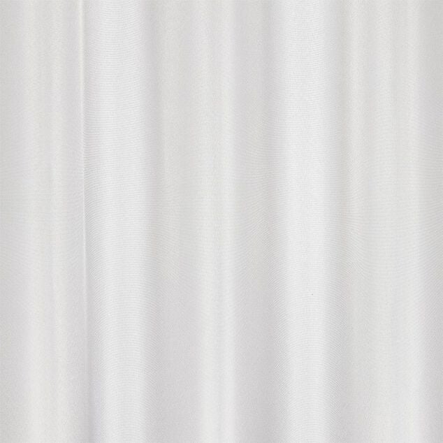 Rideau polyester 140x240cm Oxford gris