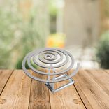 Spirale antimoustique 40H x10 avec support m&eacute;tal x2