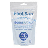 Sachet de r&eacute;g&eacute;n&eacute;rateur eau de piscine Pool San