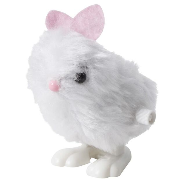 Jouet &agrave; remonter poussin