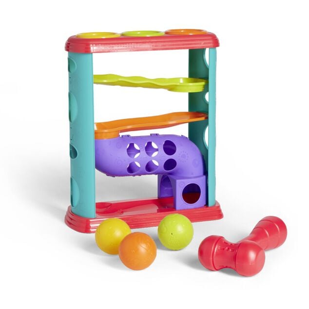 Jeu de marteau 1er &acirc;ge 24,5x10,5xH31,7cm