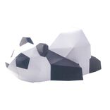 Origami animal 3D en papier 21x30cm (6 modèles)