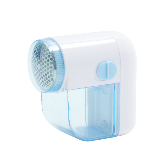 Rasoir &eacute;lectrique pour textile format poche L7x4x8cm