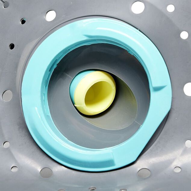 Aspirateur piscine semi automatique avec tuyau 9.6m