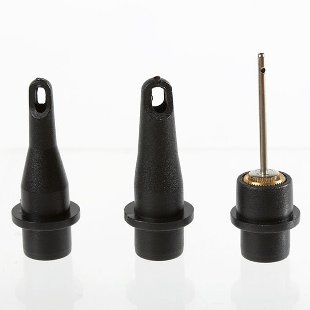 Gonfleur &agrave; main 4 embouts Intex