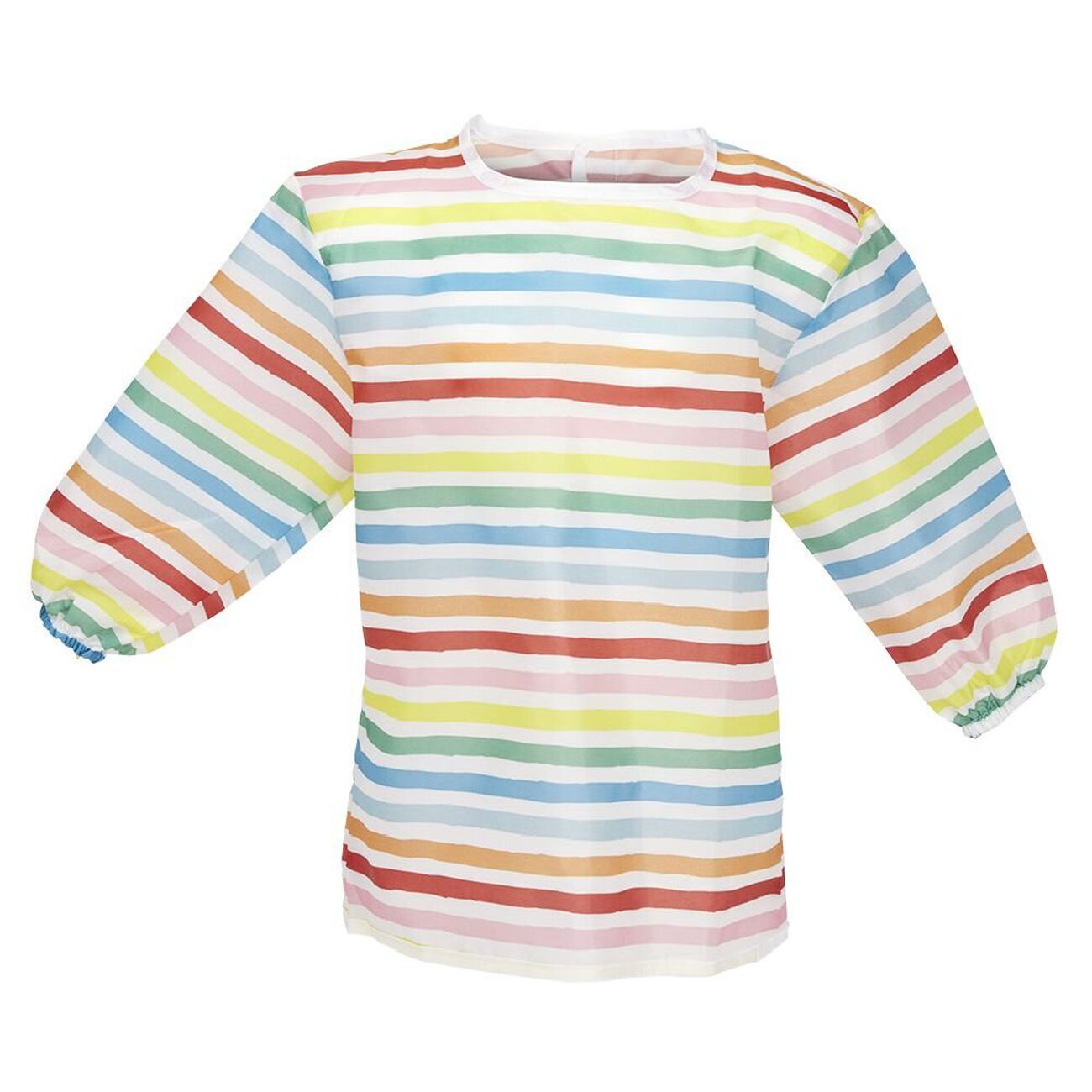GEBETTER 1Pc Tablier Peinture Enfant Blouse Imperméable Réutilisable