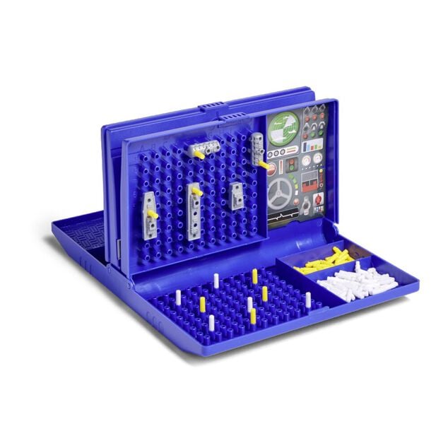 Bataille navale sur plateau