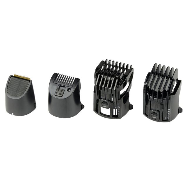 Tondeuse &agrave; cheveux et barbe rechargeable Beurer HR4000 4 sabots