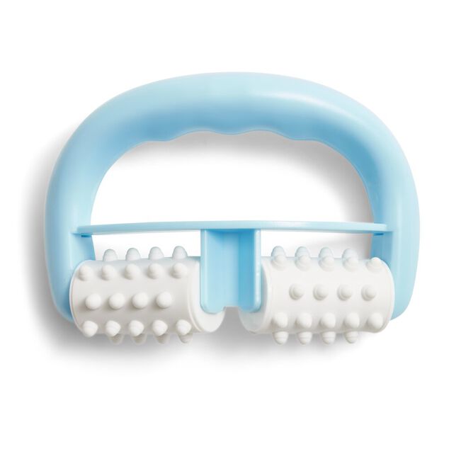 Rouleau de massage anti-cellulite plastique - 3 coloris