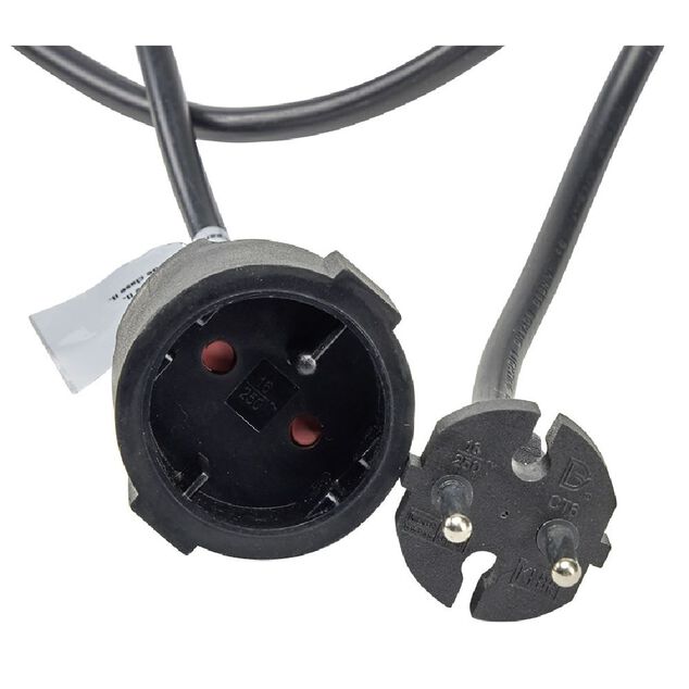 Prolongateur rallonge électrique avec enrouleur 10m