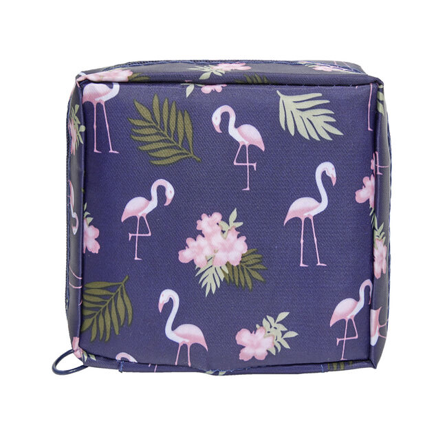 Porte monnaie pochette enfant 12x12cm - 4 mod&egrave;les