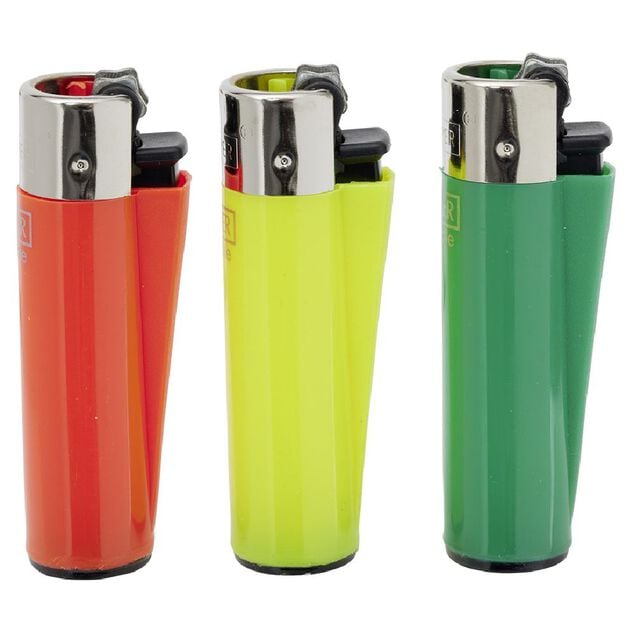 Briquet clipper classique x3