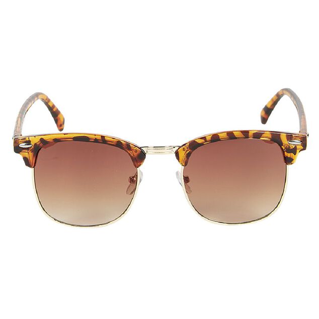 Lunettes de soleil mixtes (4 mod&egrave;les)